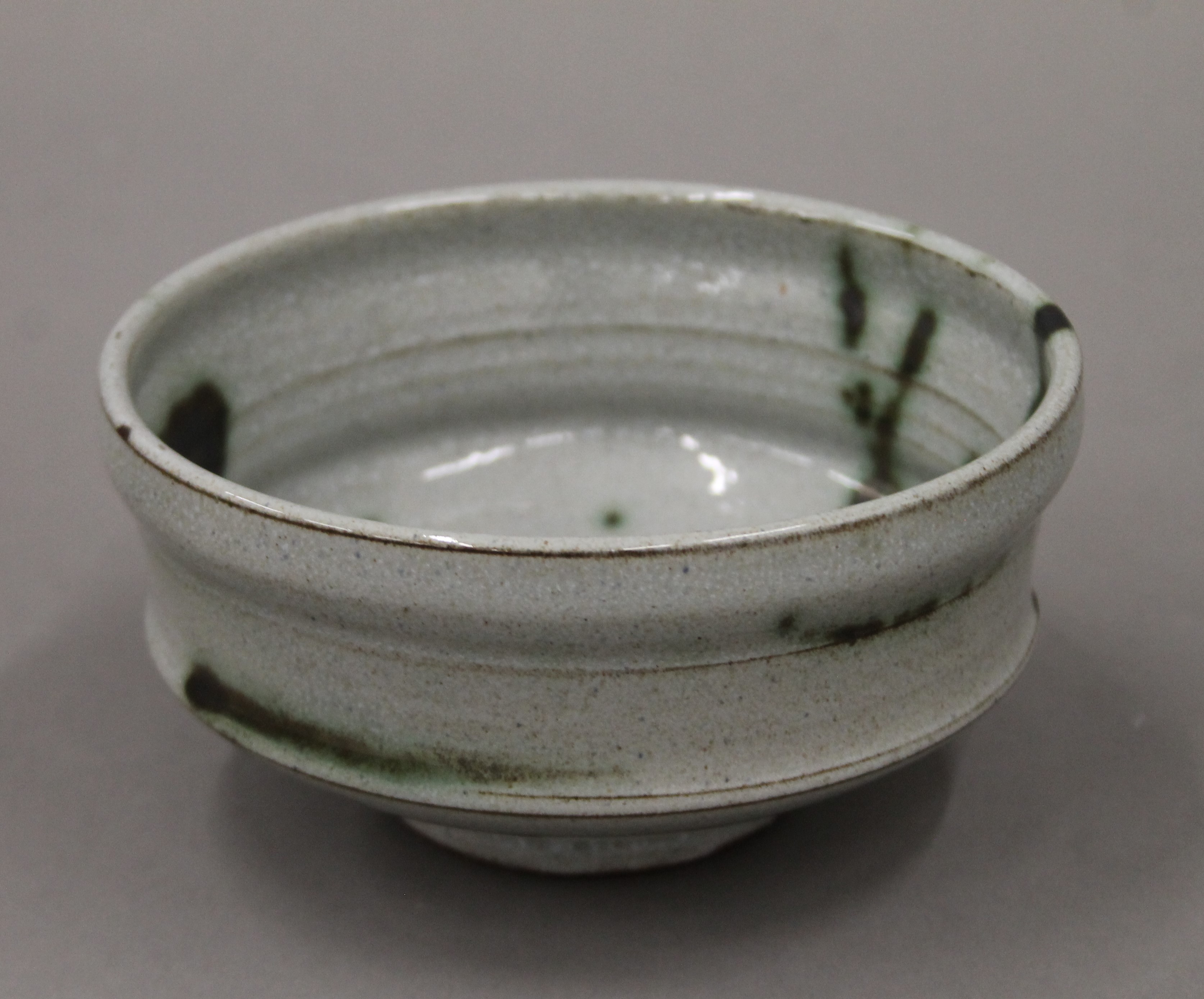 A quantity of Art Studio pottery, including a Bullers bowl. - Image 2 of 9