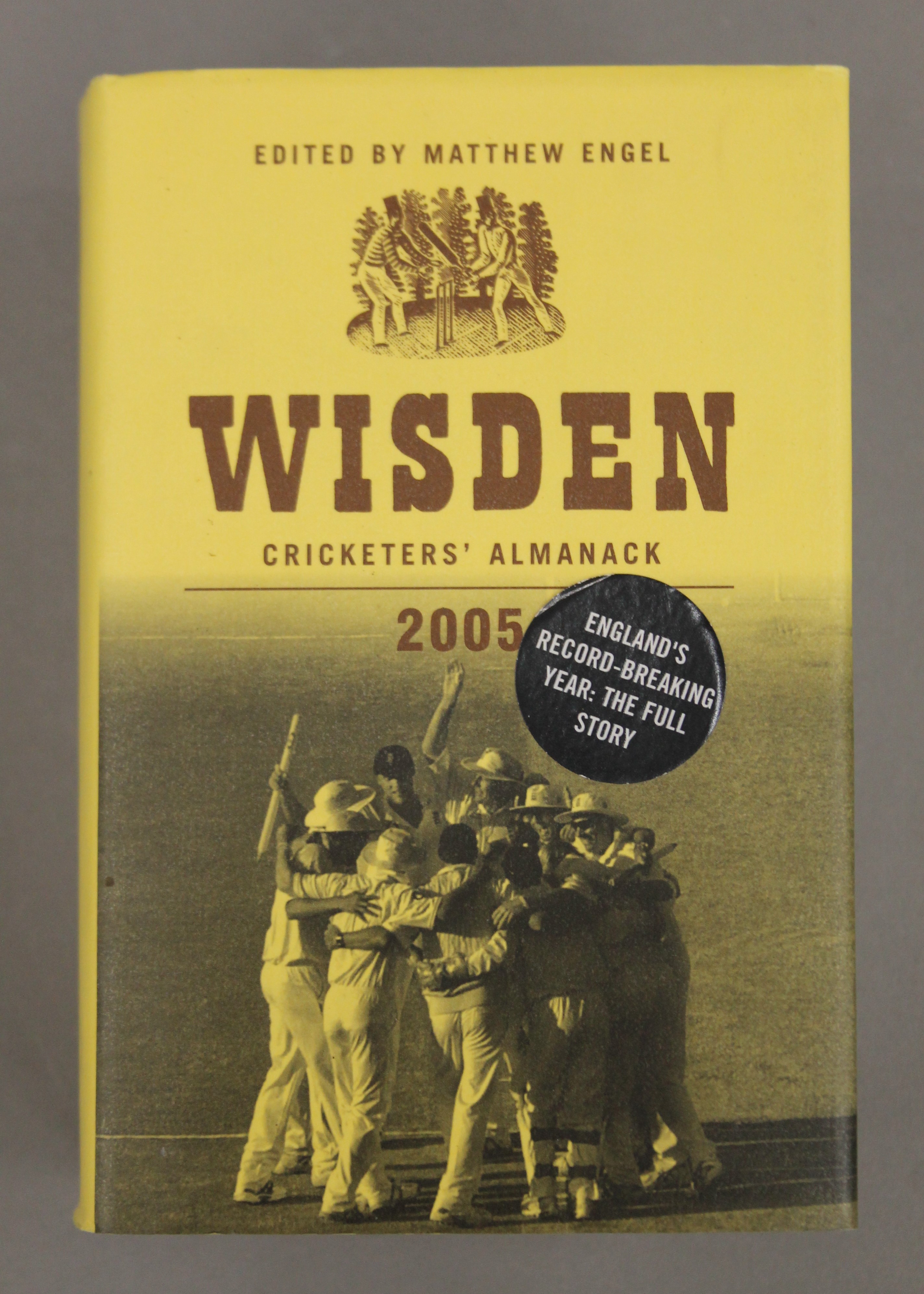 A quantity of Wisden Cricketers' Almanacks. - Image 4 of 4
