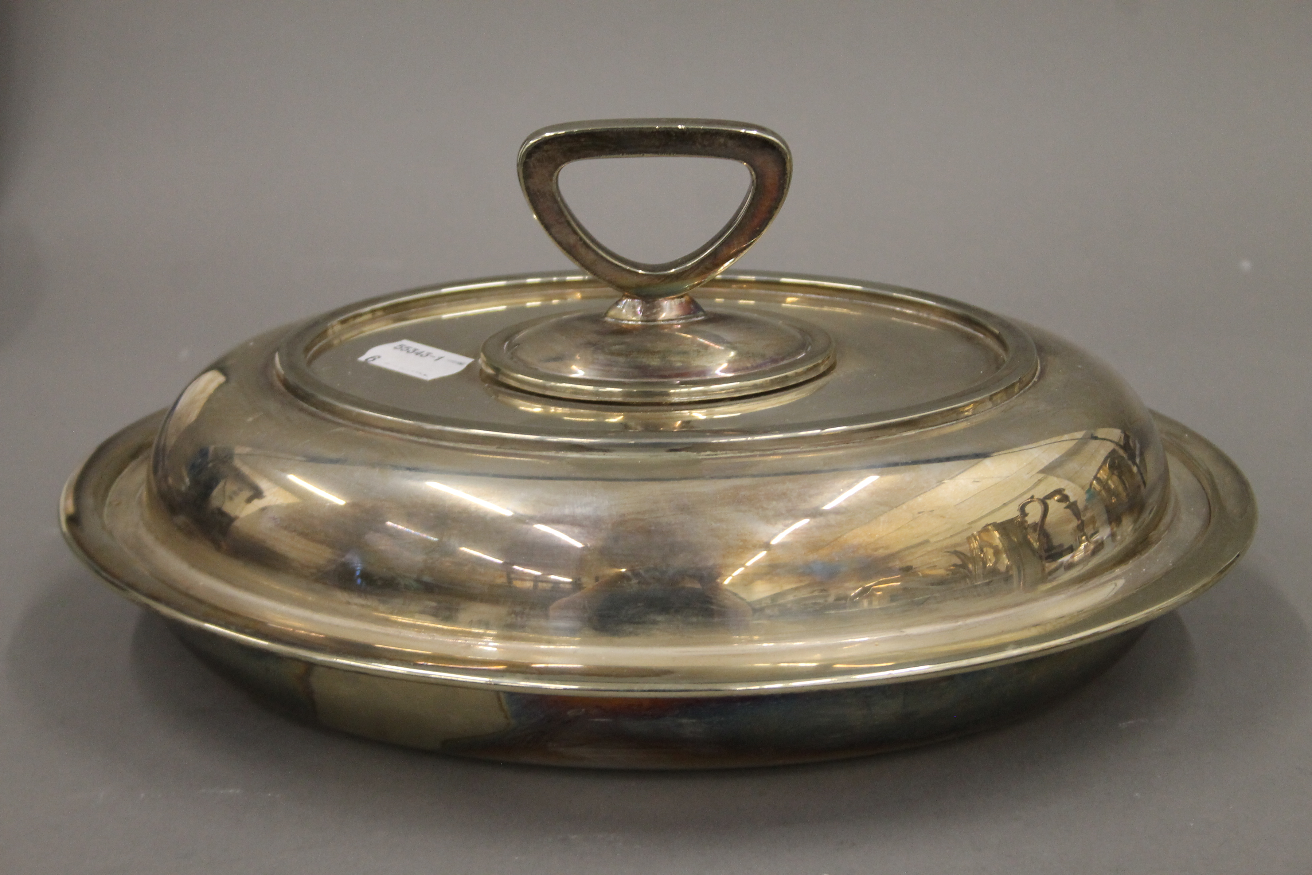 A quantity of silver plate. - Image 7 of 11