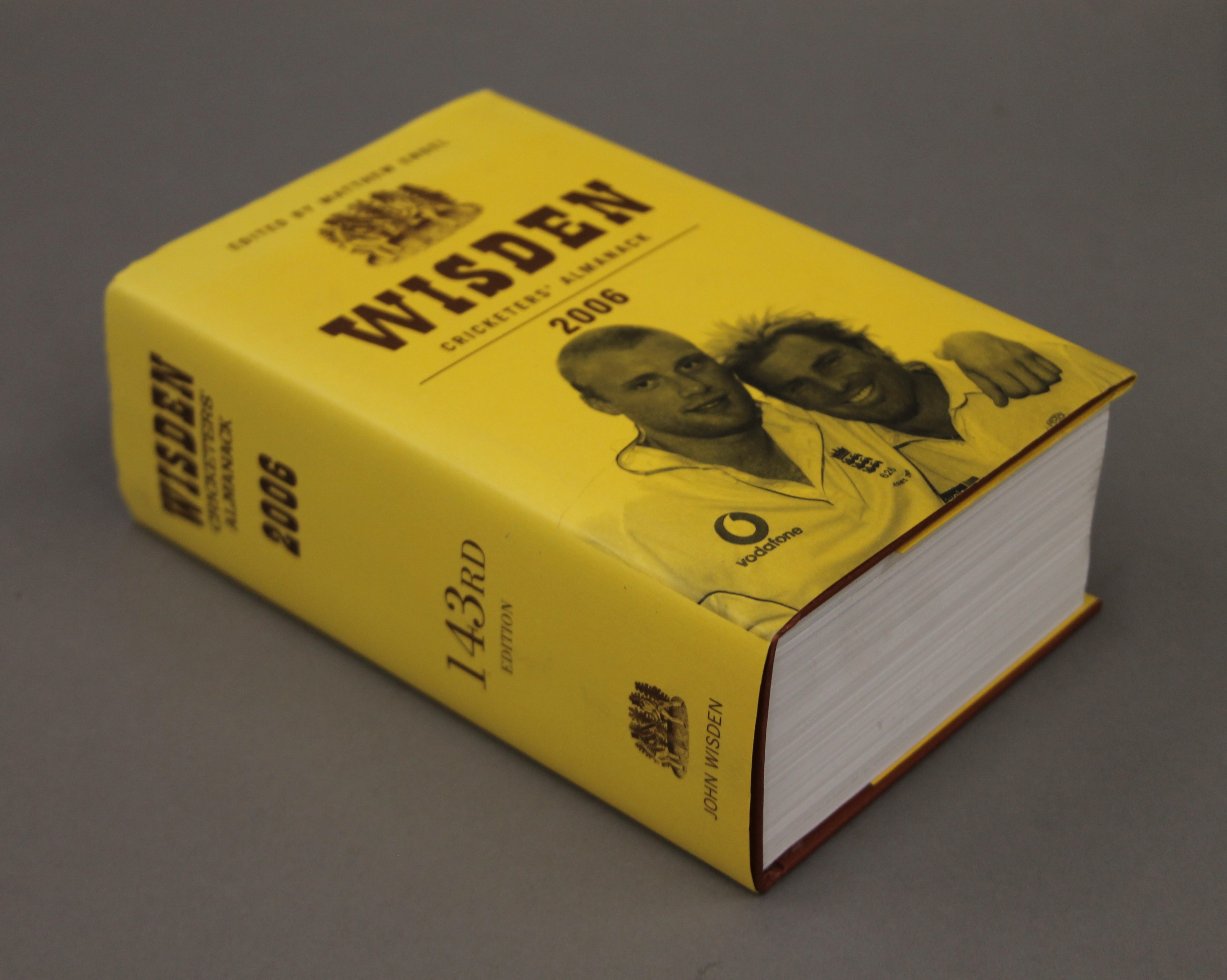 A quantity of Wisden Cricketers' Almanacks. - Image 2 of 4