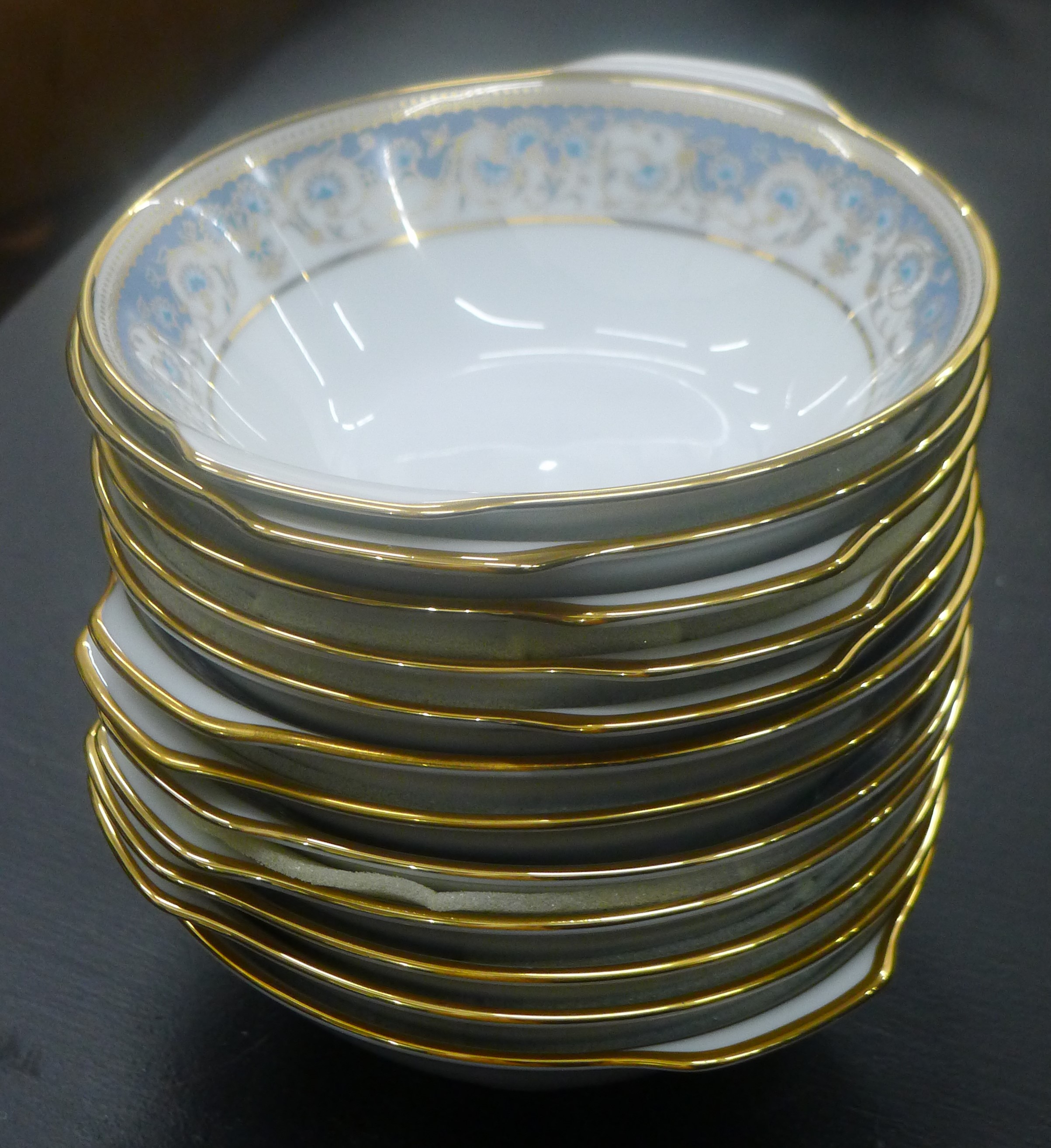 A Noritake dinner service. - Bild 24 aus 25