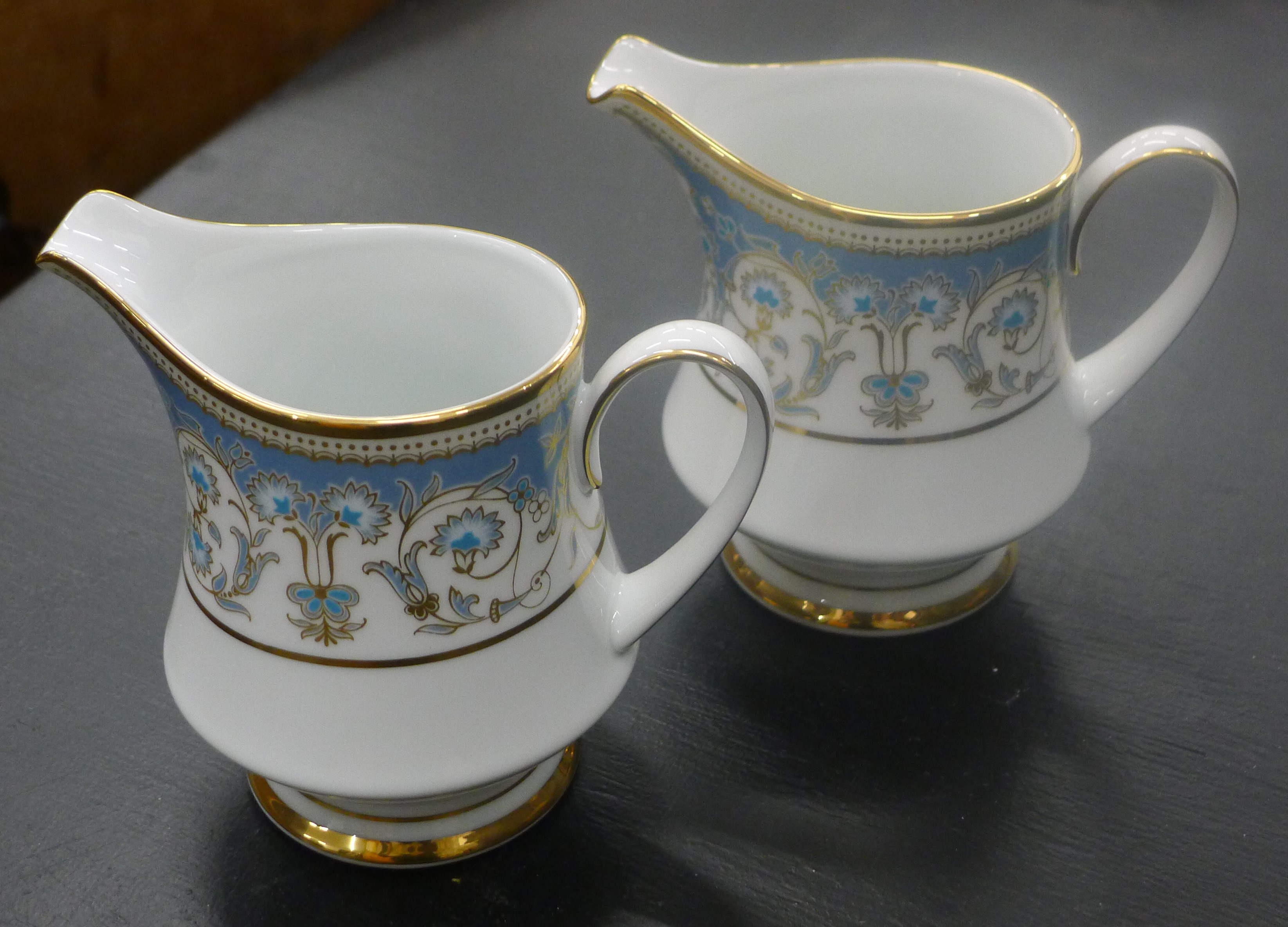 A Noritake dinner service. - Bild 21 aus 25