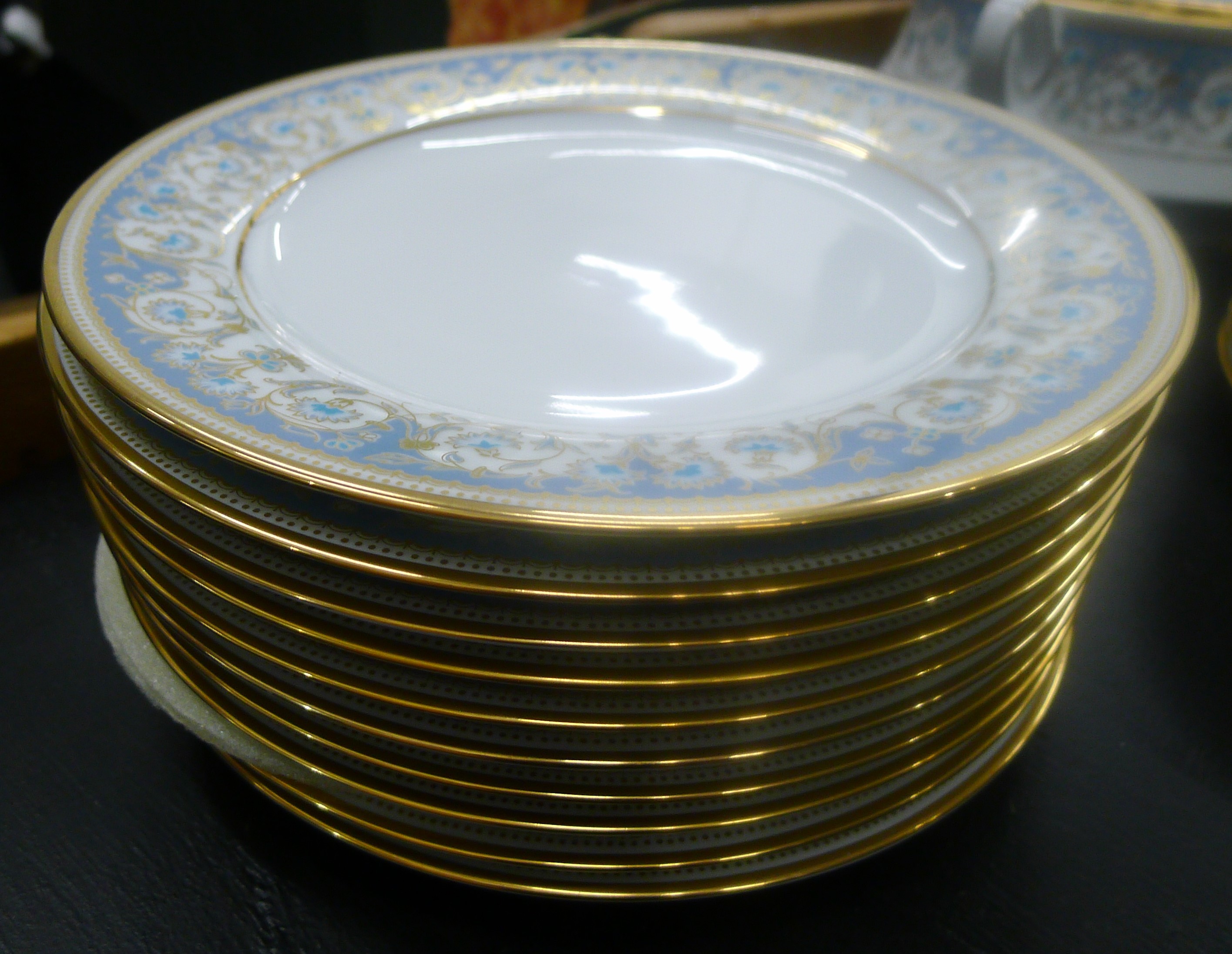 A Noritake dinner service. - Bild 6 aus 25