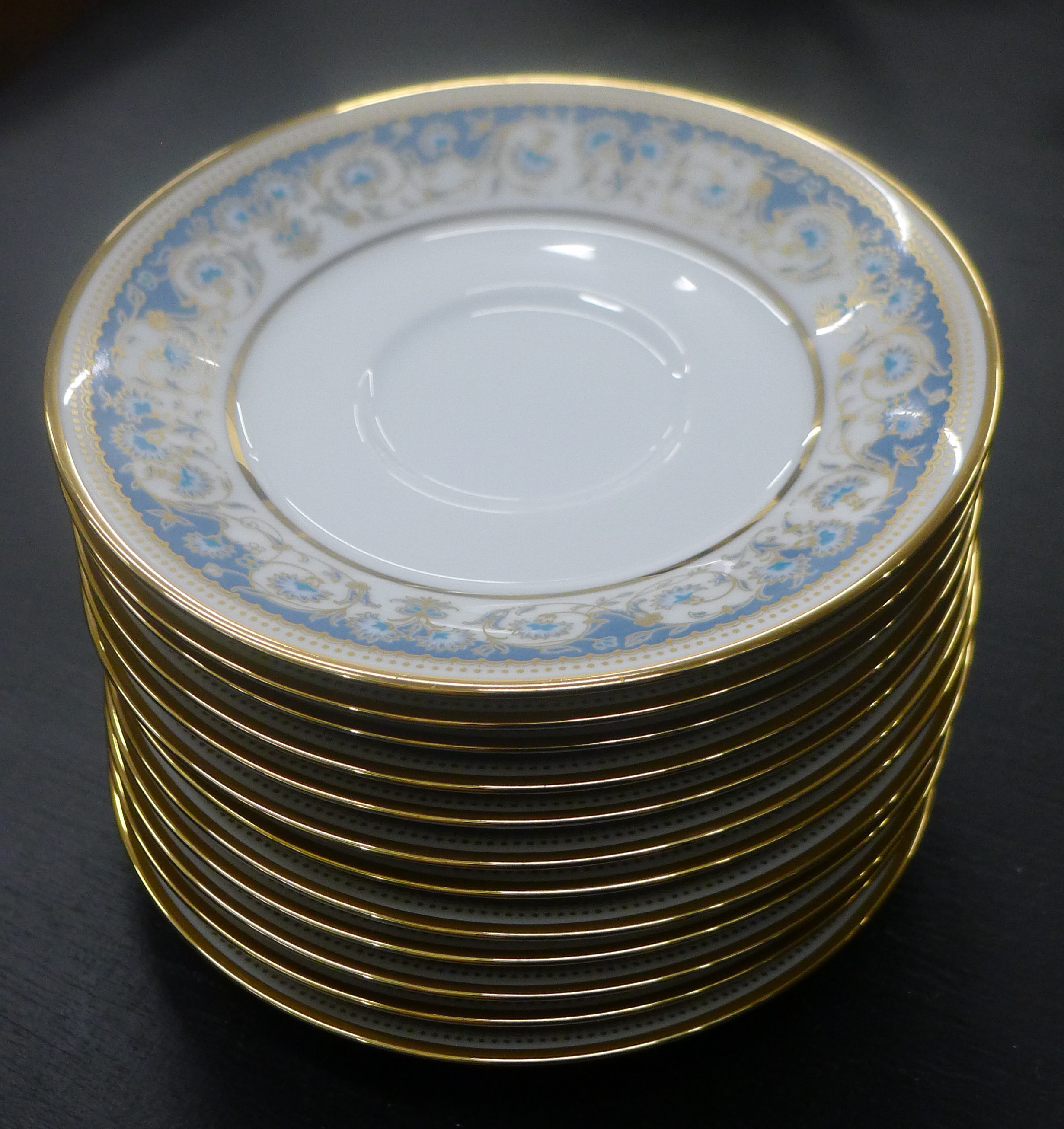 A Noritake dinner service. - Bild 23 aus 25