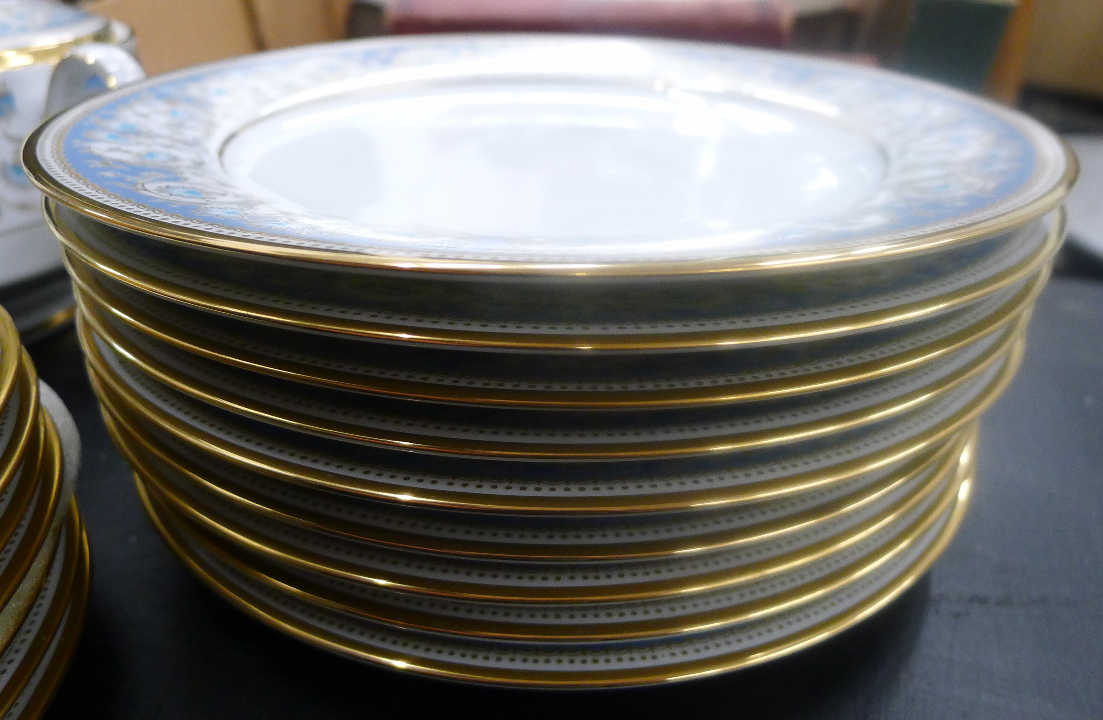 A Noritake dinner service. - Bild 9 aus 25