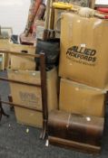 A large quantity of various bygones, kitchenalia, etc.