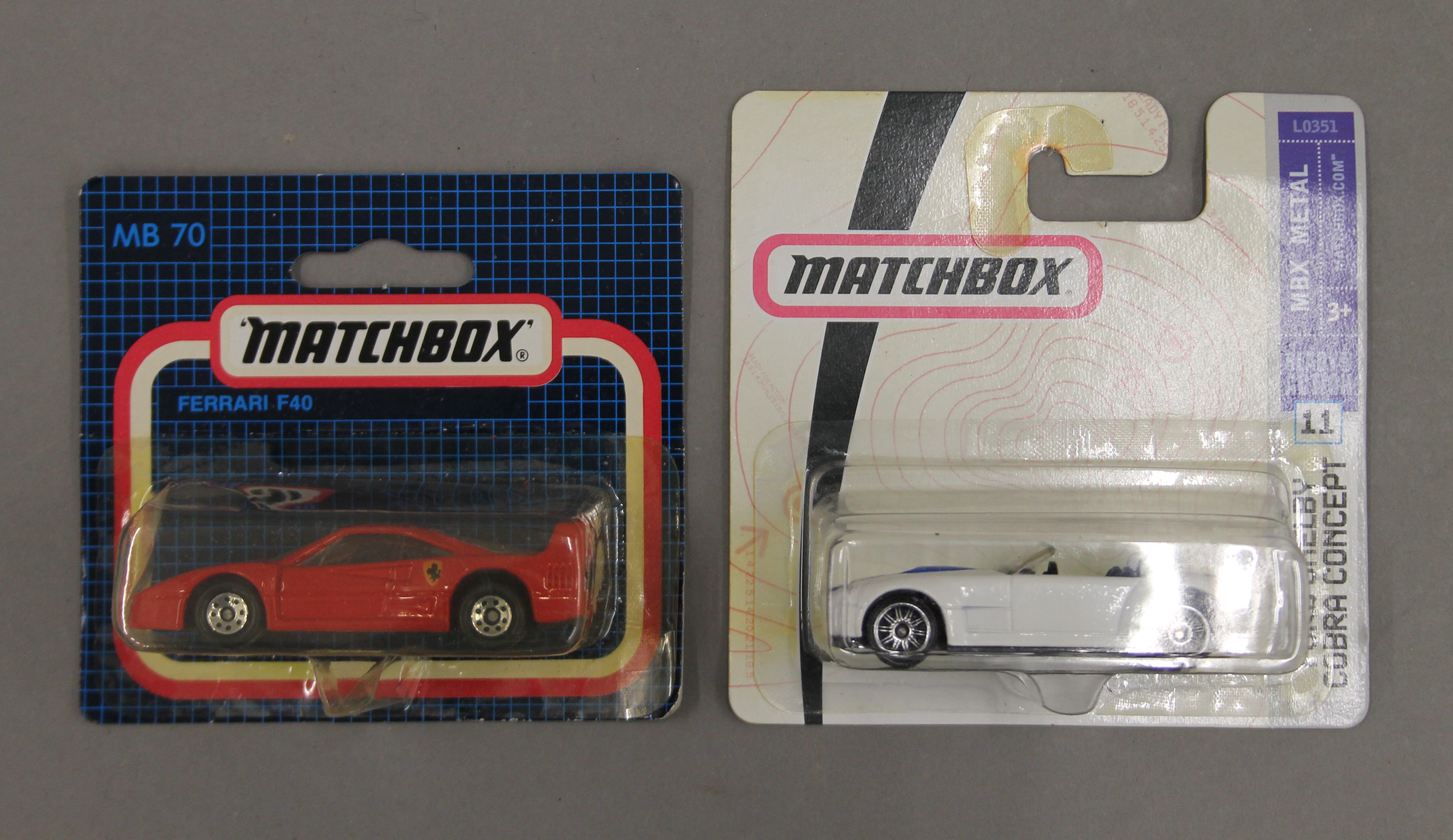 A quantity of various Matchbox and other Die Cast toys. - Image 4 of 7