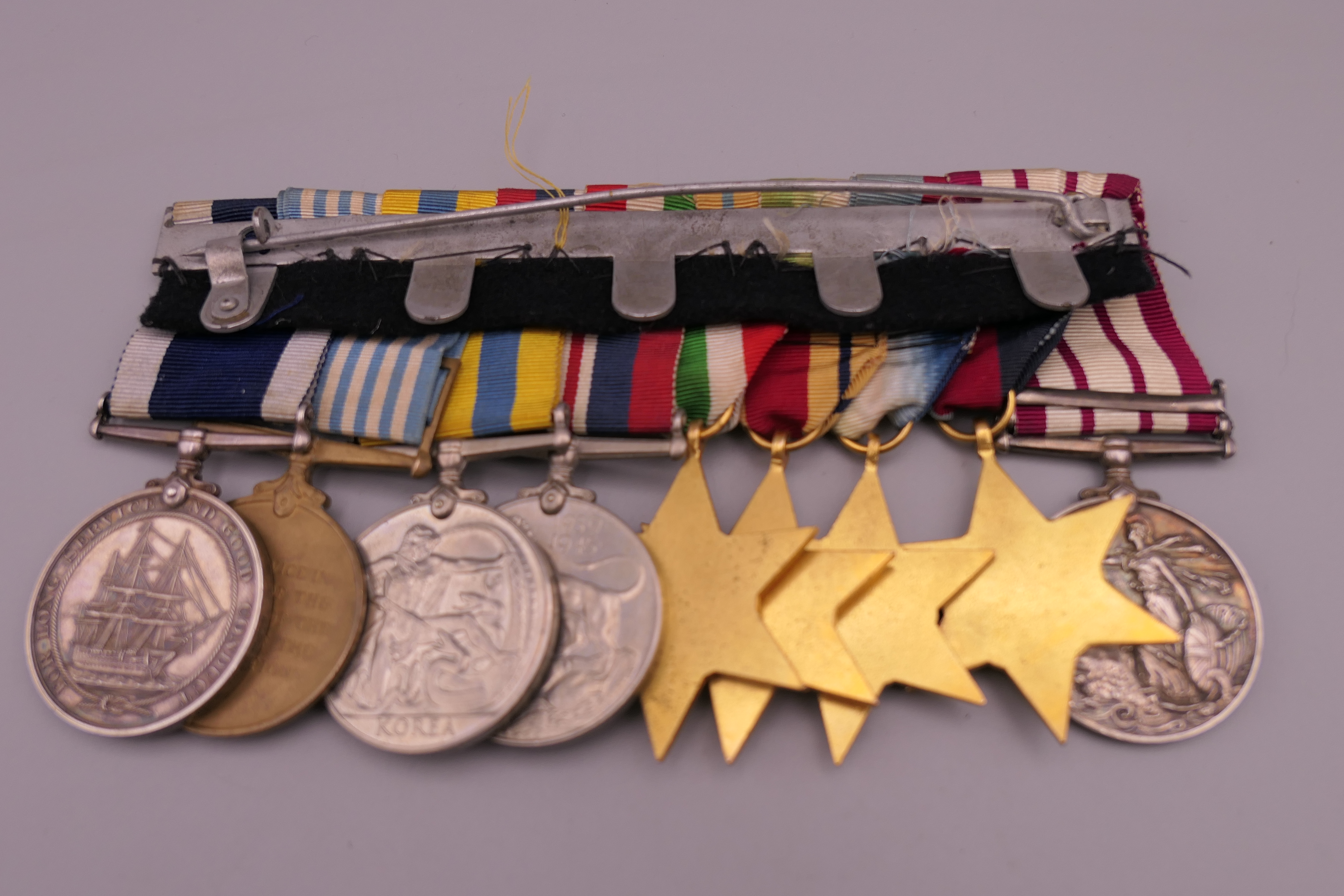 A group of WWII and later medals, - Image 27 of 27