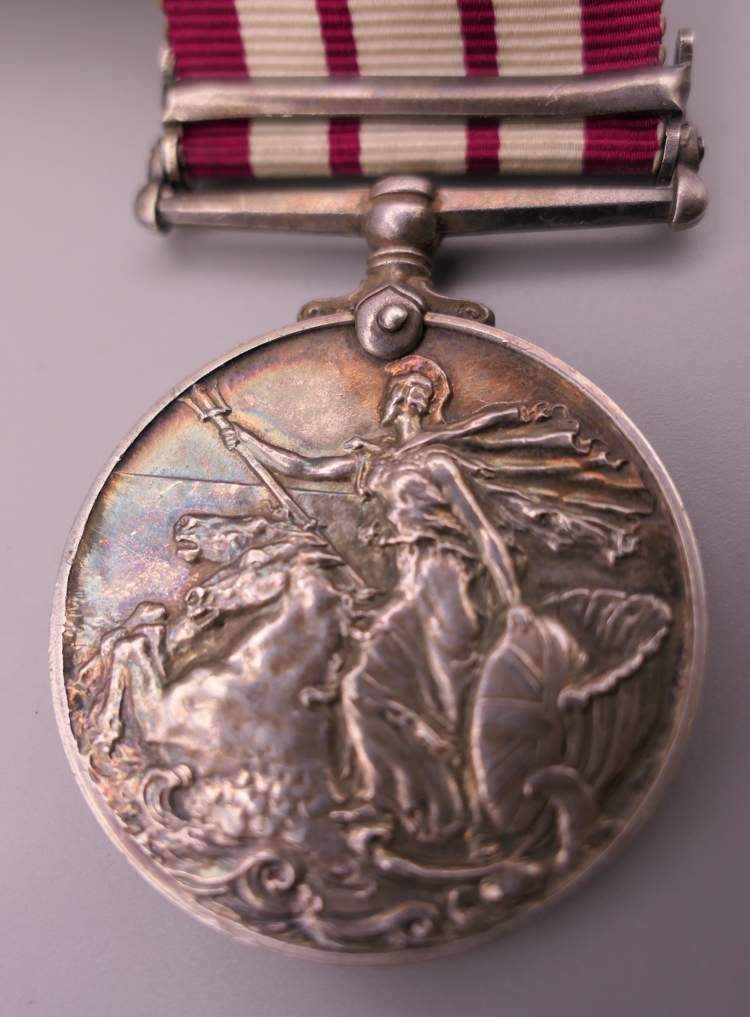 A group of WWII and later medals, - Image 3 of 27