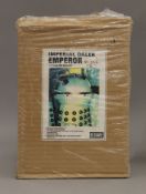 A Reshape Boxed Dr Who Imperial Dalek Emperor resin kit.