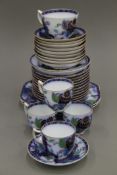 A quantity of Victorian Copeland porcelain.