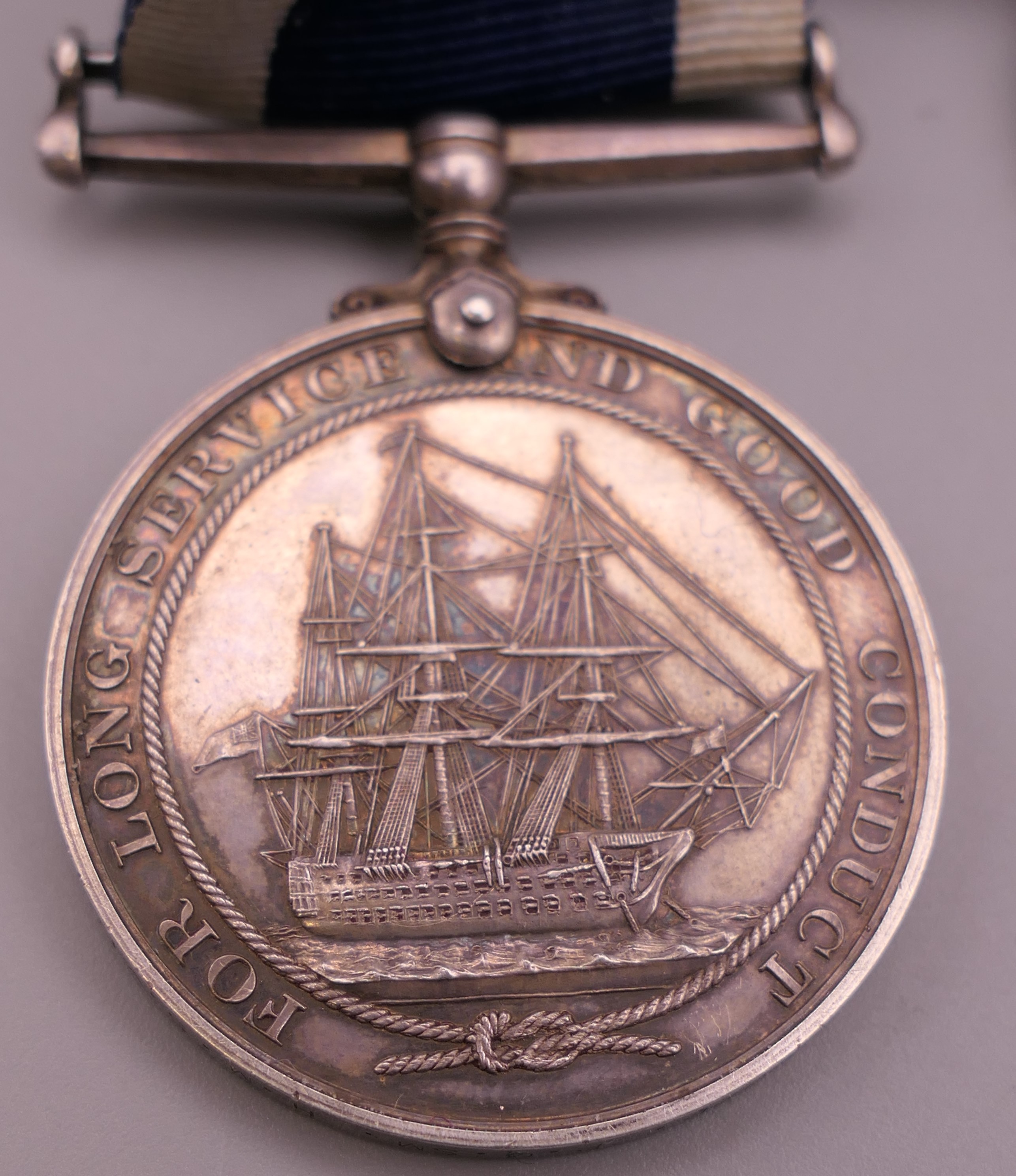 A group of WWII and later medals, - Image 22 of 27