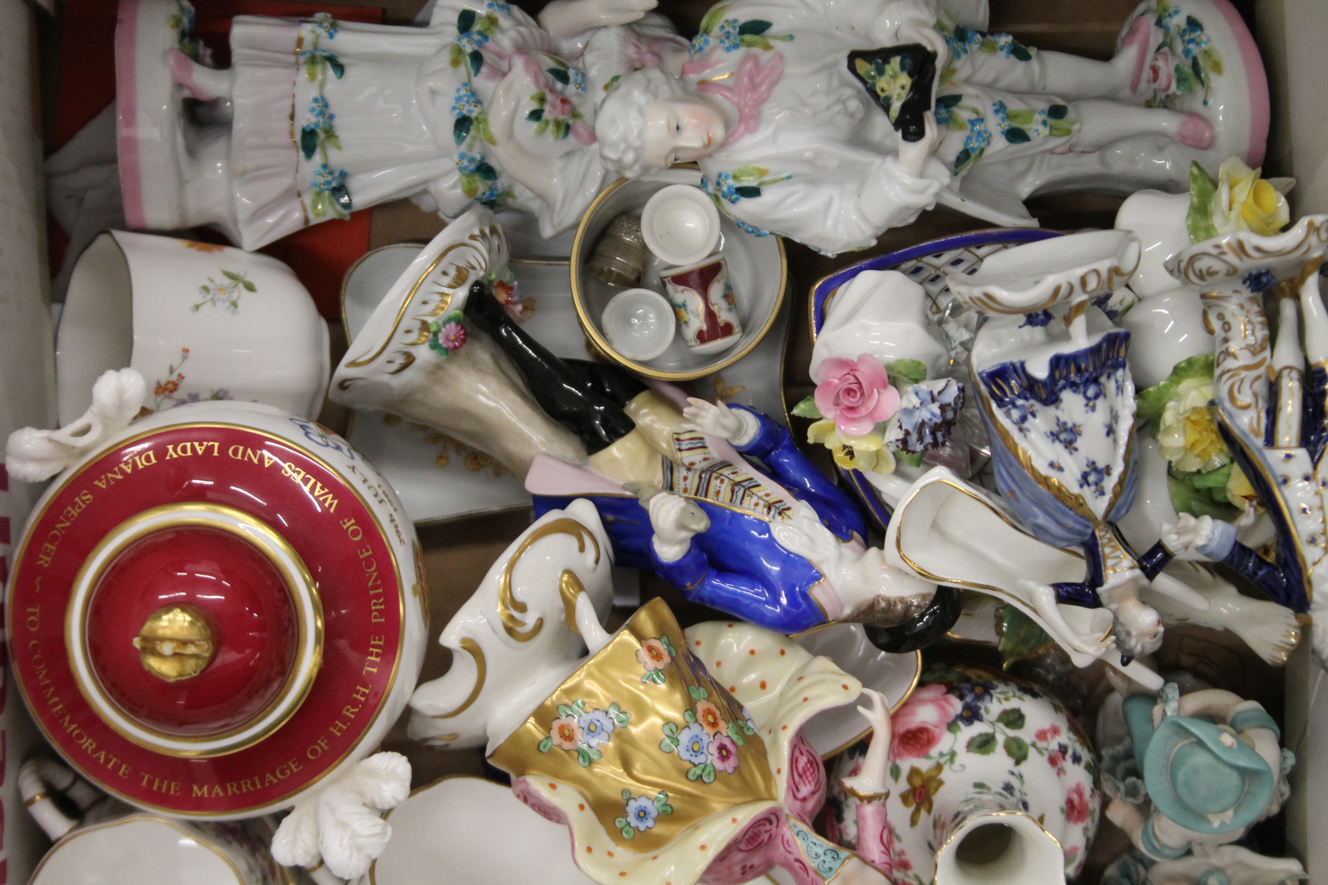 A quantity of decorative ceramics and glass. - Image 2 of 3