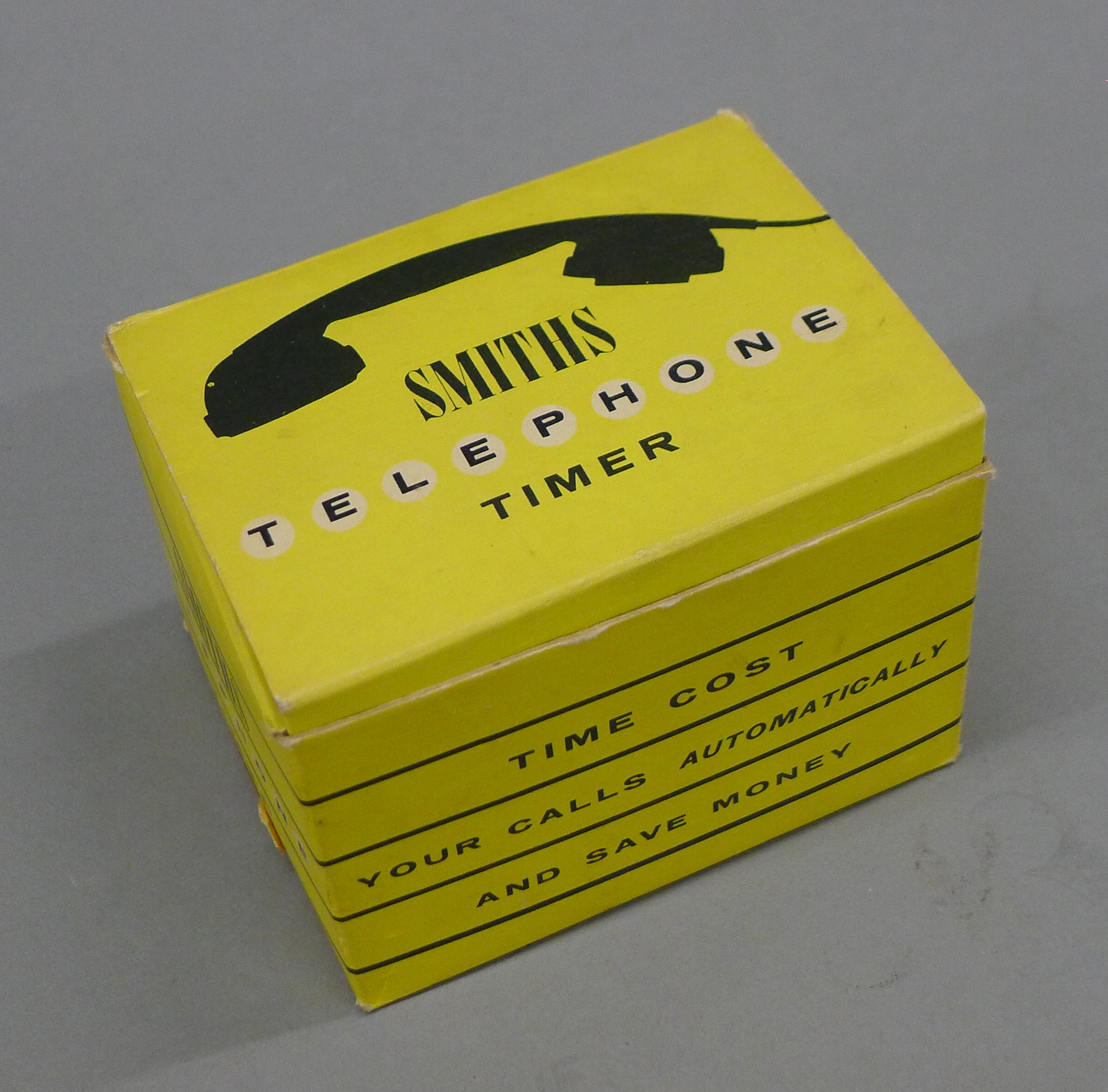 A box of various novelty telephones and telephone equipment. - Image 7 of 8
