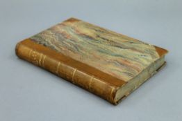 Dickens, Charles. Oliver Twist, first one volume edition, 1846.