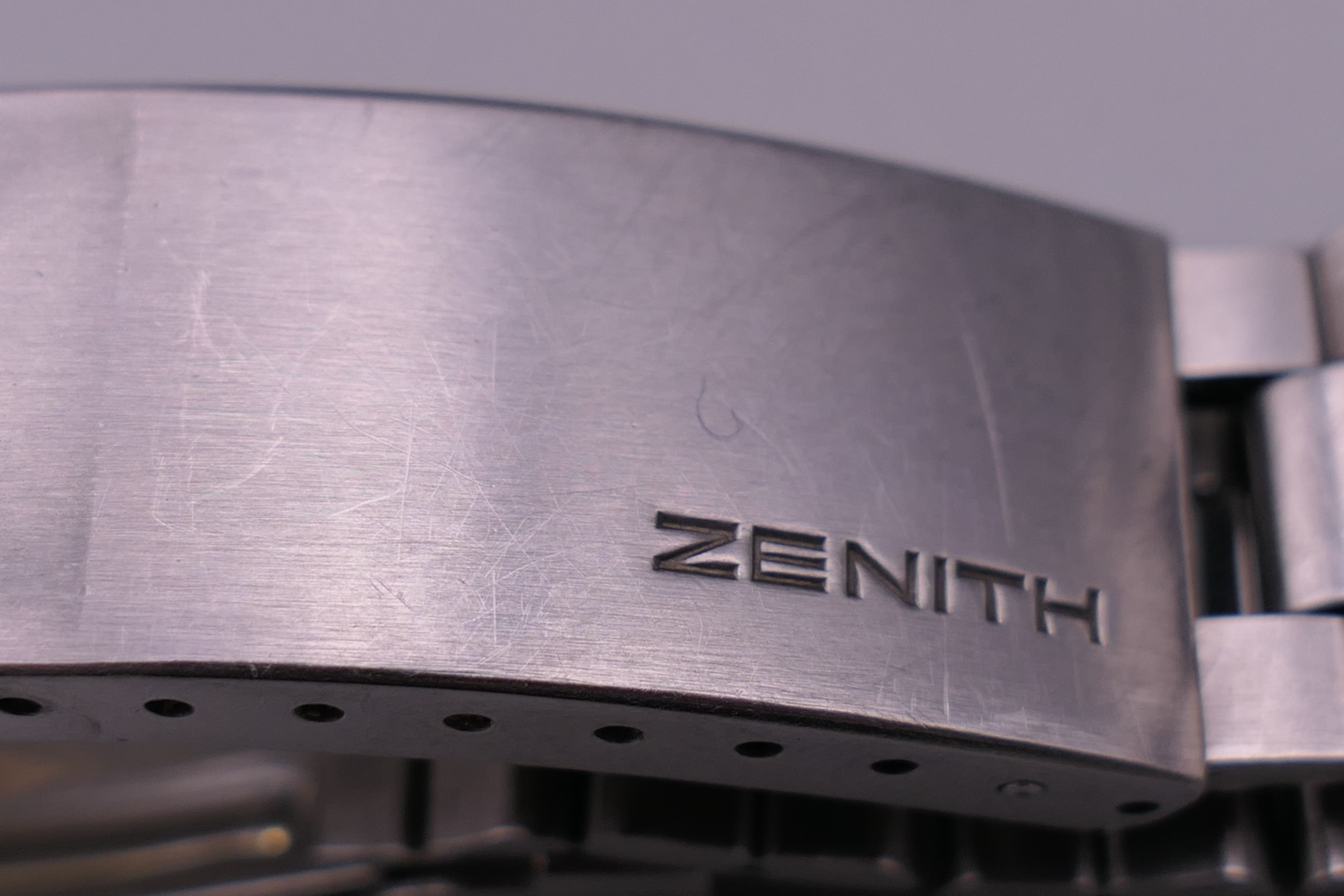 A gentleman's Zenith Defy Automatic wristwatch. 4 cm wide. - Image 12 of 14