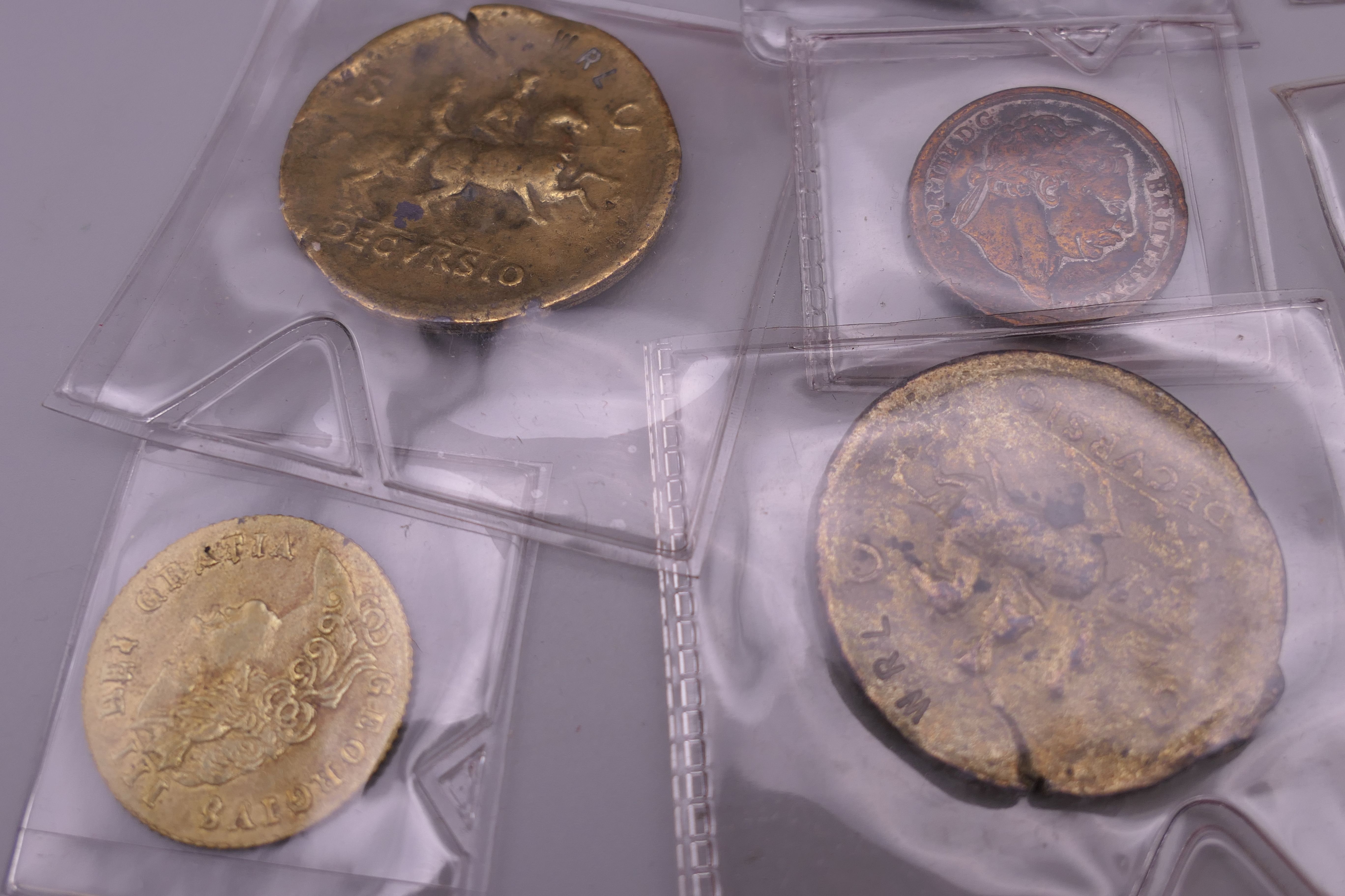 A coin collection. - Bild 6 aus 11