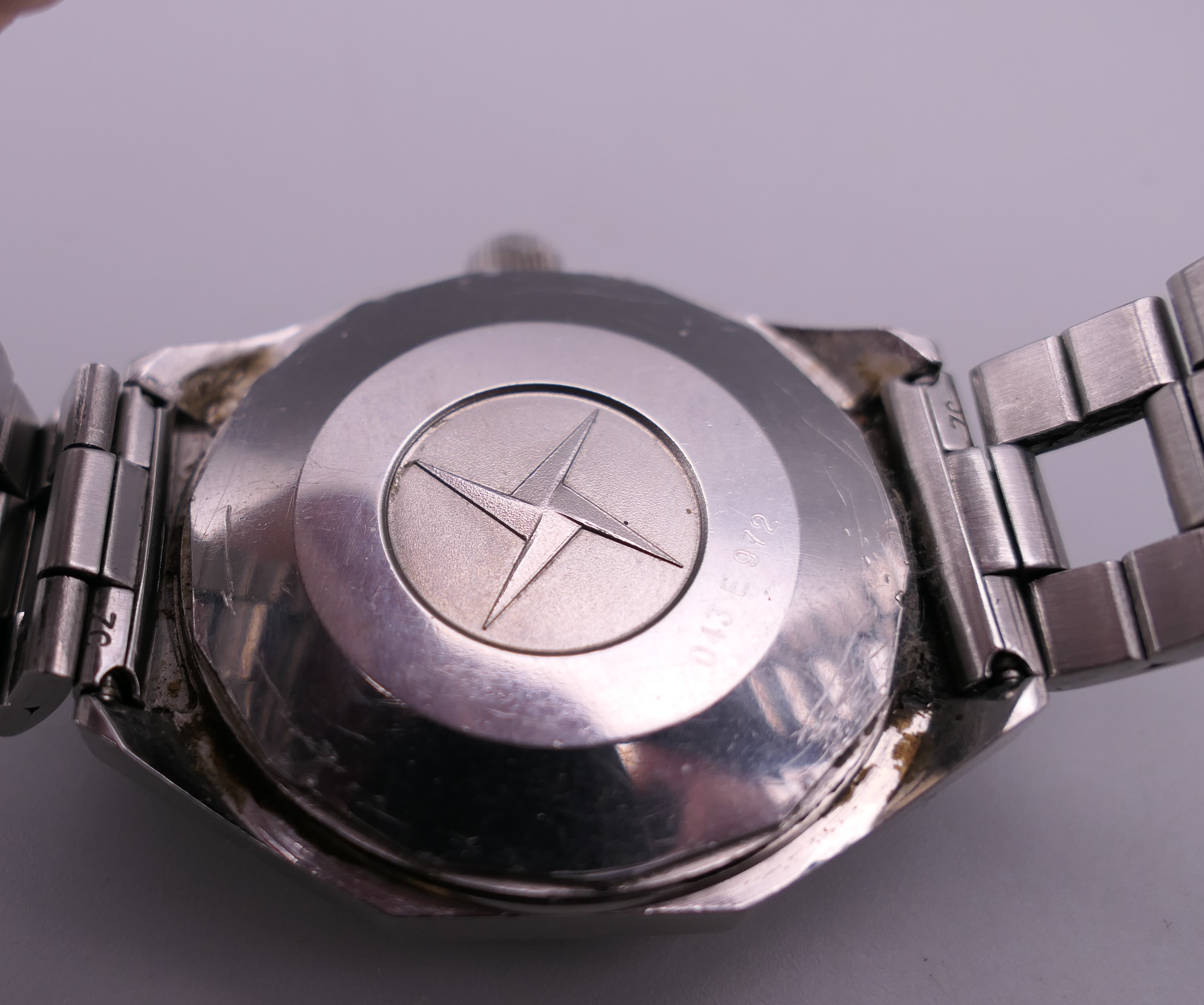 A gentleman's Zenith Defy Automatic wristwatch. 4 cm wide. - Image 8 of 14