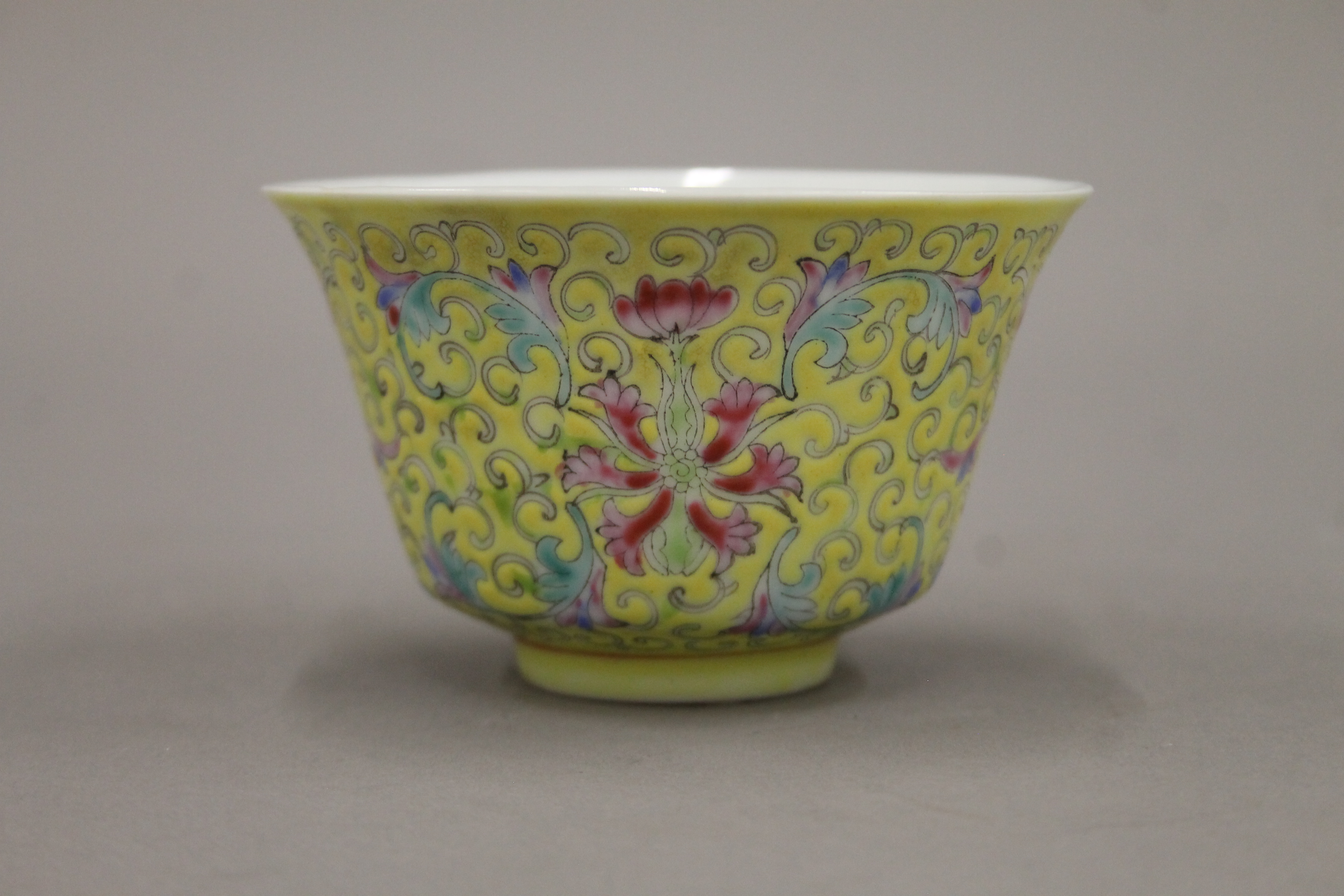 A Republic Period Chinese porcelain hand painted ovoid vase and cover, - Image 13 of 24