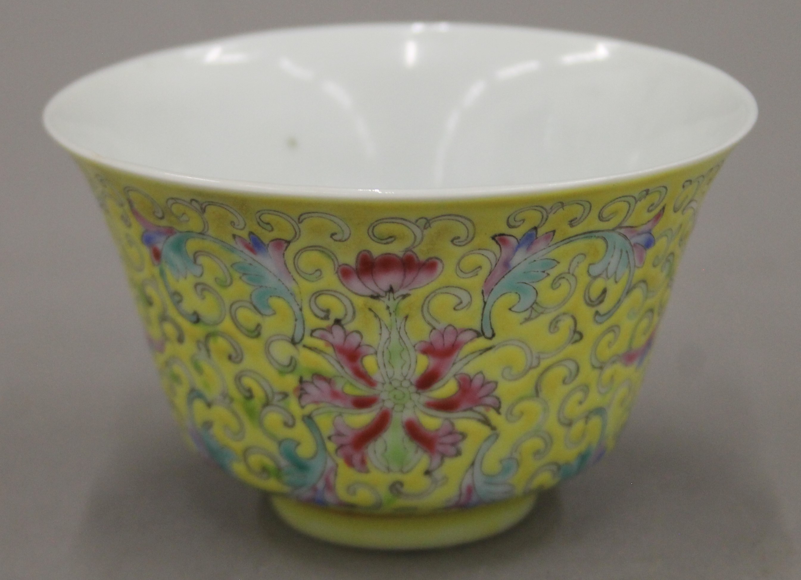 A Republic Period Chinese porcelain hand painted ovoid vase and cover, - Image 11 of 24