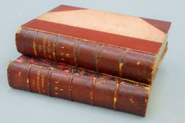 Encyclopaedia of Sport, two volumes.