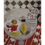 MARY FEDDEN (AR), The Matisse Jug, limited edition print, signed and number 215/550, unframed.