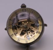 A ball watch. 4 cm wide.