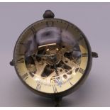 A ball watch. 4 cm wide.
