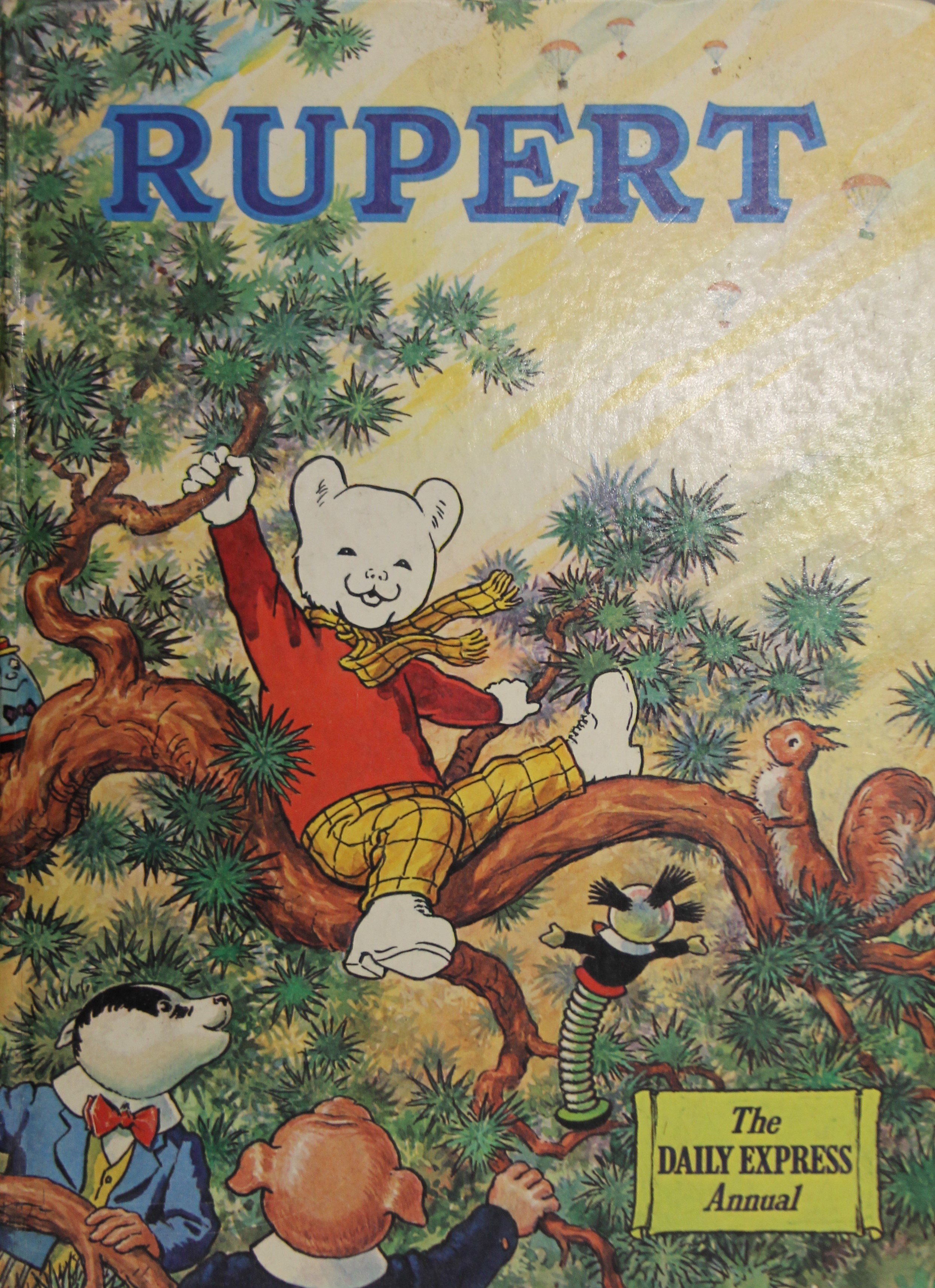 Two Rupert annuals. - Image 3 of 6
