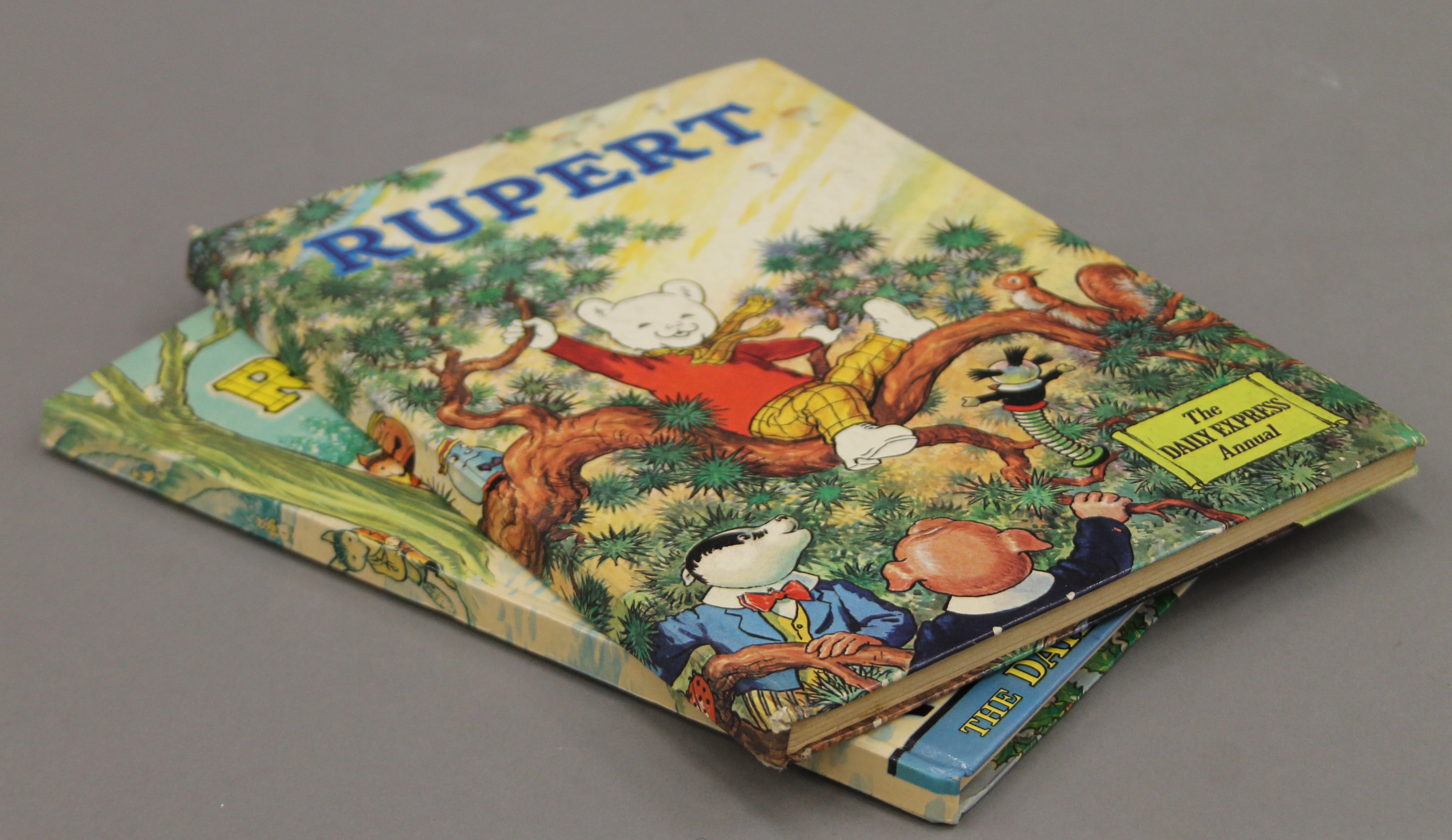Two Rupert annuals. - Image 2 of 6
