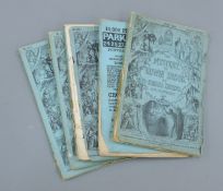 Charles Dickens, The Mystery of Edwin Drood, parts 1-5, first edition.