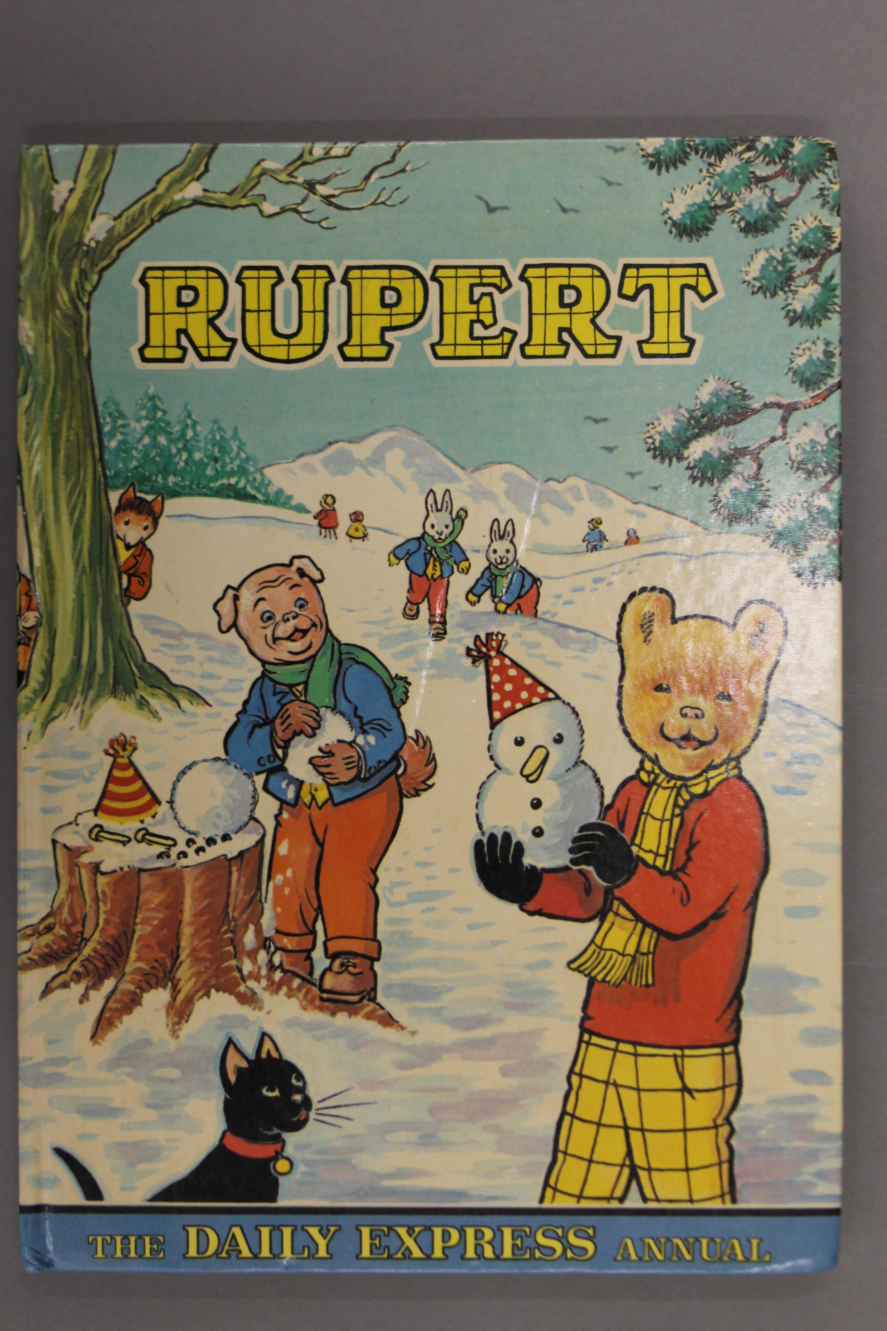 Two Rupert annuals. - Image 4 of 6