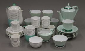 A Foley China coffee service.