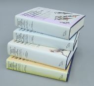 Cramp and Simmons, Handbook of the Birds of Europe the Middle East and North Africa, volumes 1, 2,