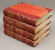 British Hunts and Huntsmen, in four volumes, published by the Biographical Press 1910.