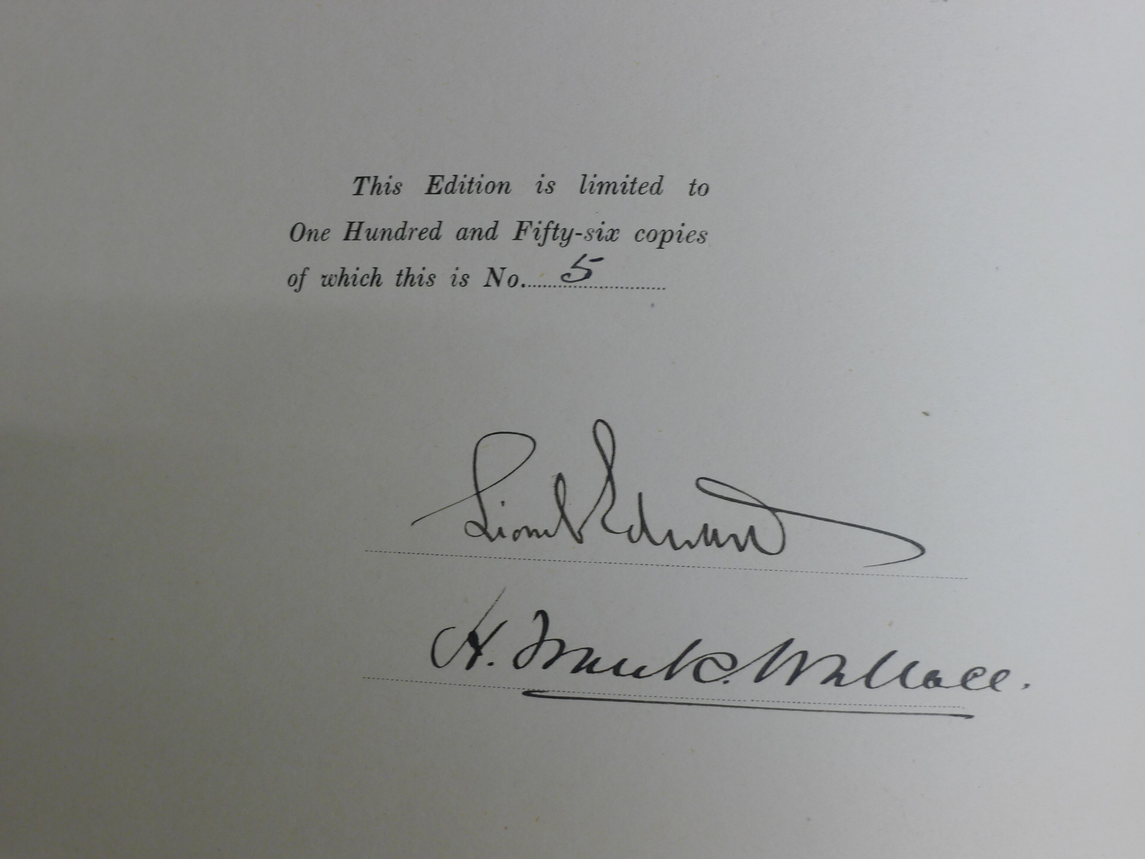 Lionel Edwards and Frank Wallace, Hunting and Stalking the Deer, 1927, - Image 3 of 5