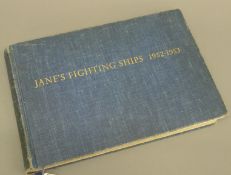 Jane's Fighting Ships 1952-1953.