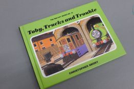 Christopher Awdry, Thomas the Tank Engine, signed by the author.