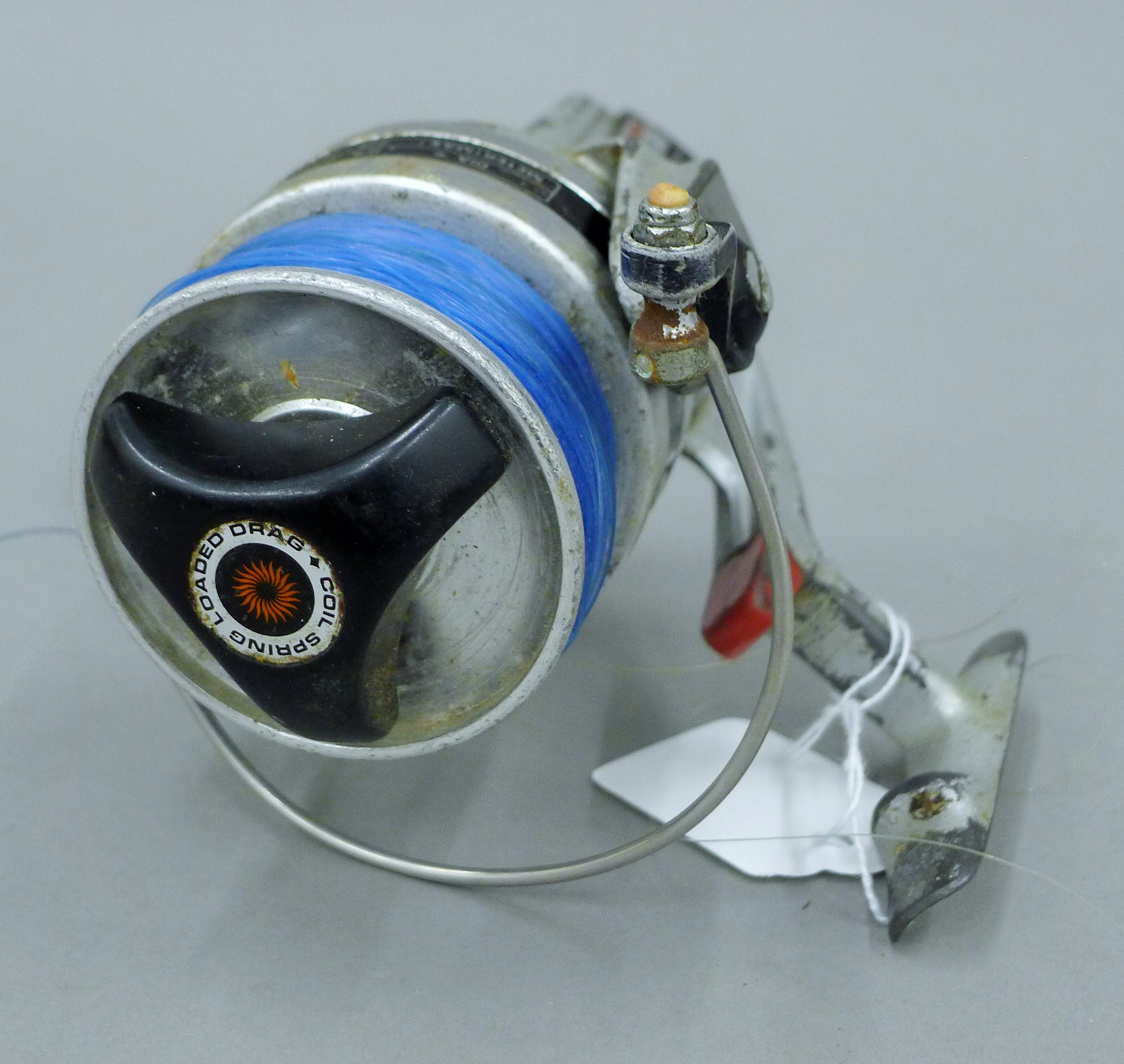 An Olympic Dart spinning reel in original box, - Image 4 of 11