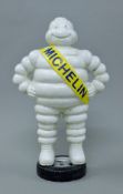 A cast iron Michelin Man.