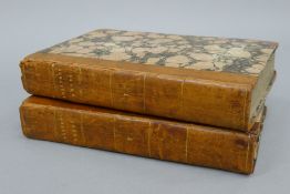 The Works of Flavius Josephus, The Jewish Historian, in two volumes,