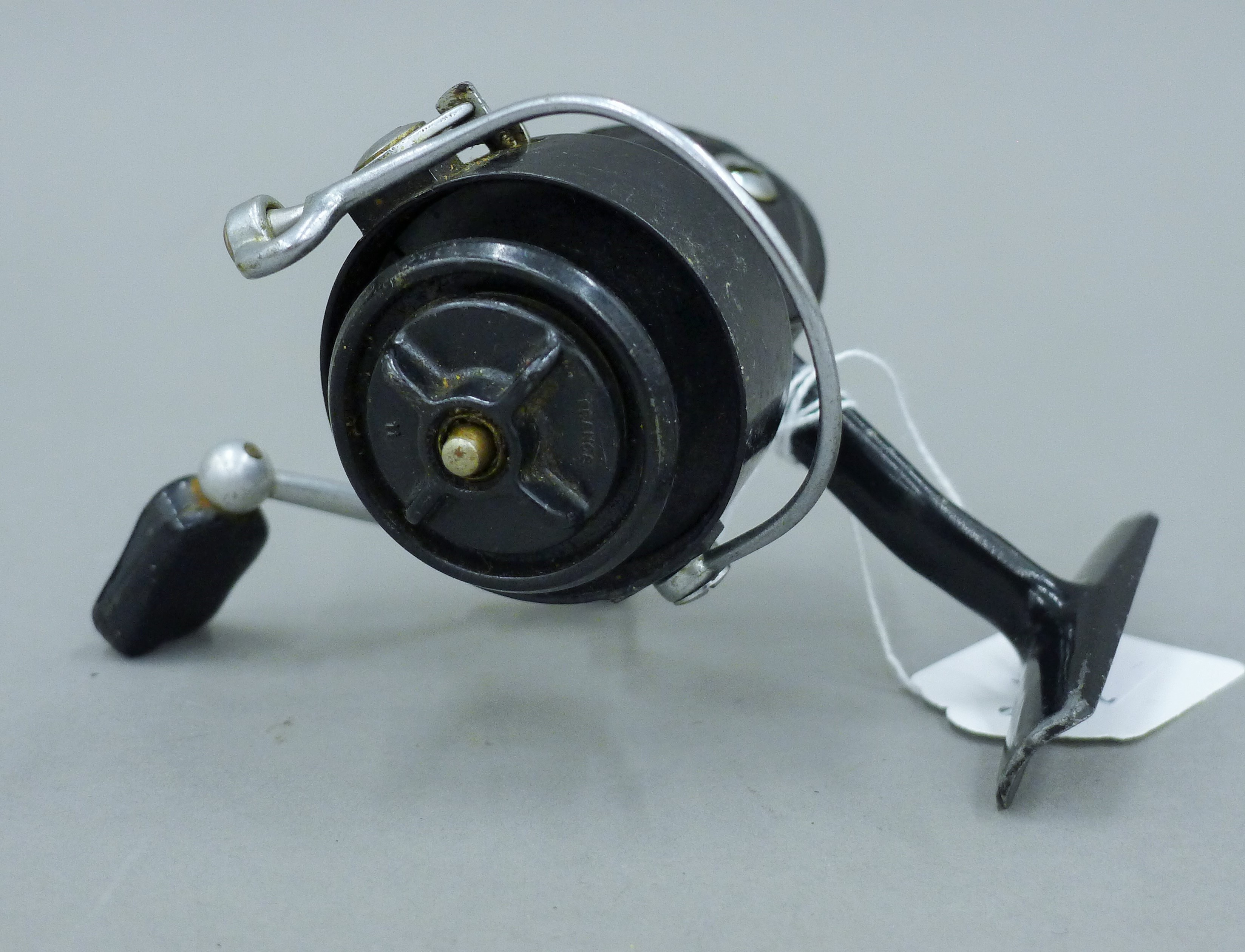 A vintage 1970s Mitchell match foxed spool reel, together with a Mitchell 308 Prince and Mitch 209. - Image 7 of 14