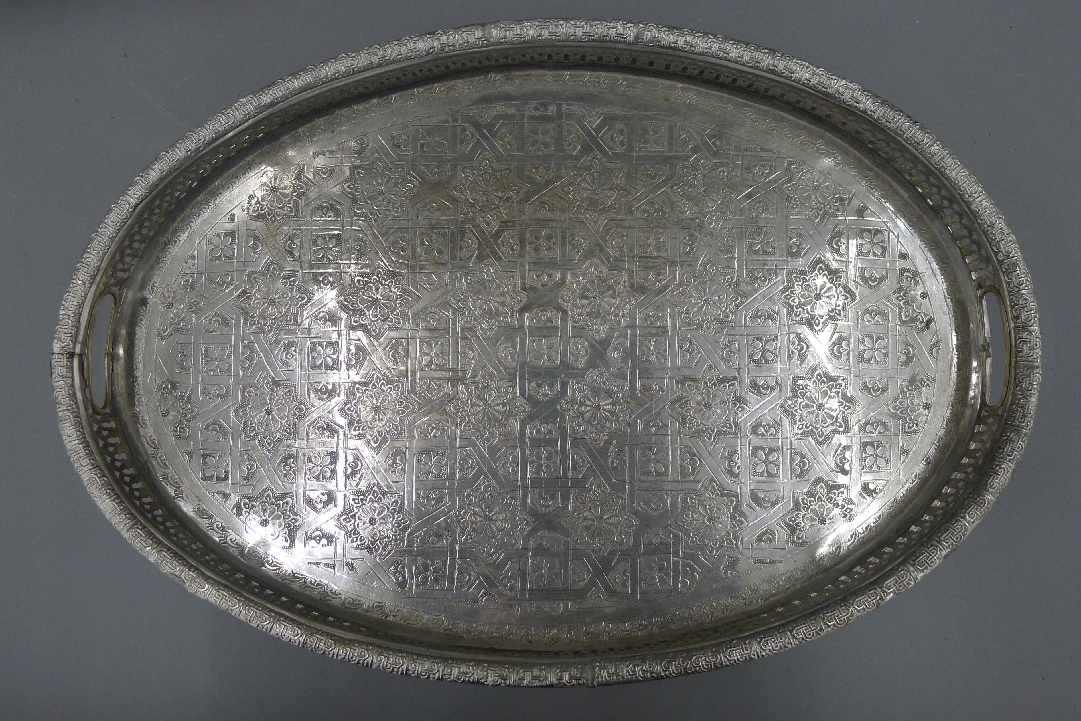 A quantity of silver plate. - Image 8 of 8