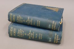 Fridtjof Nansen, Farthest North, 1897, two volumes.