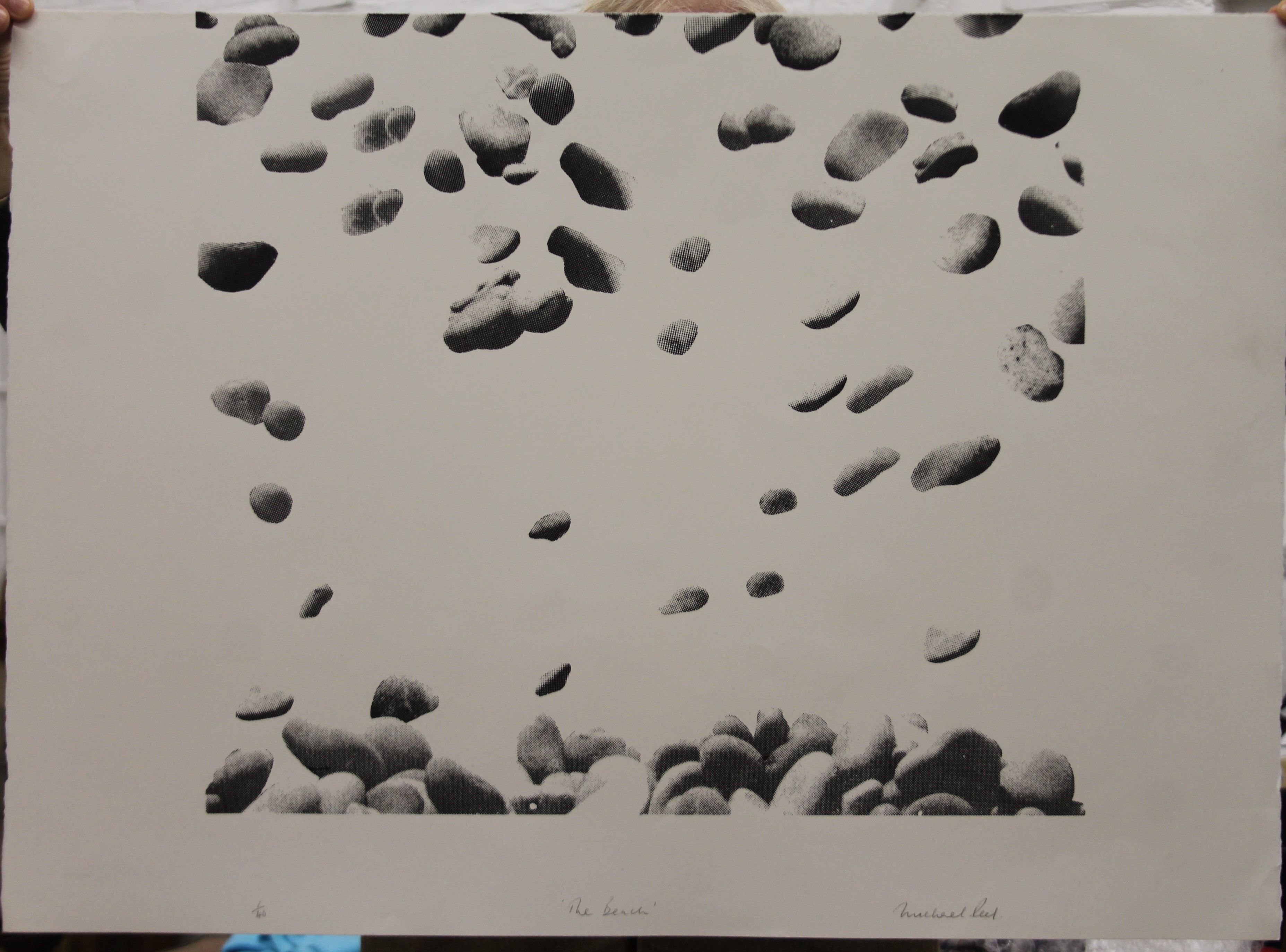 MICHAEL PEEL (1940-2017) British, five prints, - Image 11 of 11
