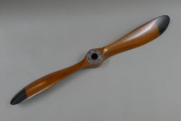 A propeller. 100 cm long.