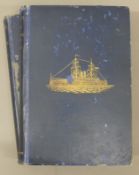 Ironclads in Action, two volumes, Naval Warfare 1855-1895.