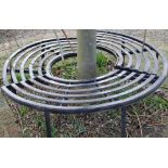 Garden tree surround seat (3 pieces)