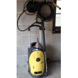 Karcher HD6/13C professional pressure washer with cables