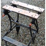 Black and Decker workmate